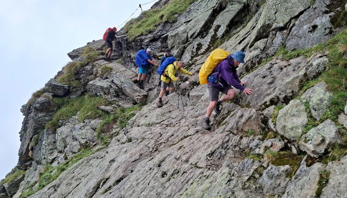 © DAV Sektion Mönchengladbach