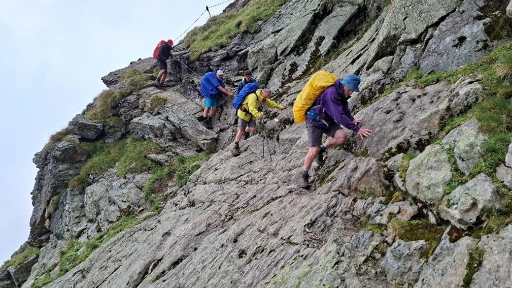 © DAV Sektion Mönchengladbach