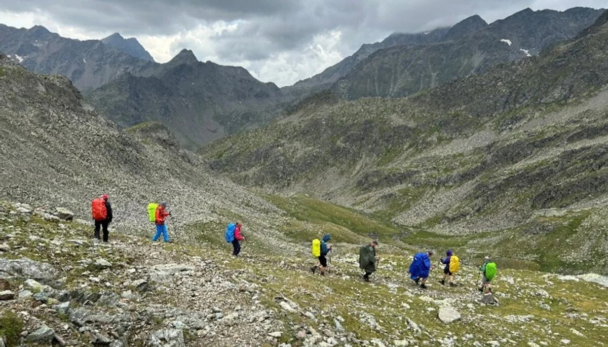 © DAV Sektion Mönchengladbach