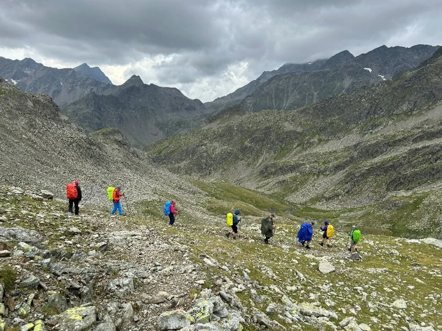 © DAV Sektion Mönchengladbach