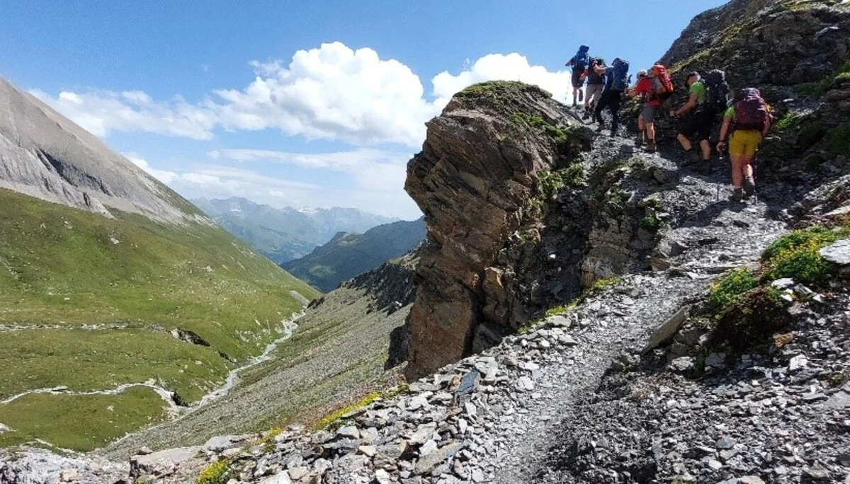 © DAV Sektion Mönchengladbach