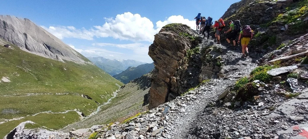 © DAV Sektion Mönchengladbach