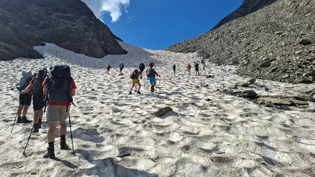 © DAV Sektion Mönchengladbach