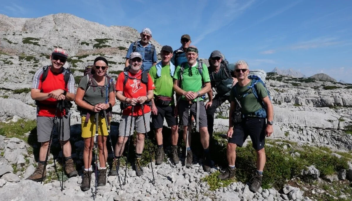 © DAV Sektion Mönchengladbach