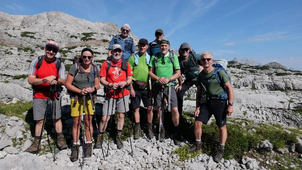 © DAV Sektion Mönchengladbach