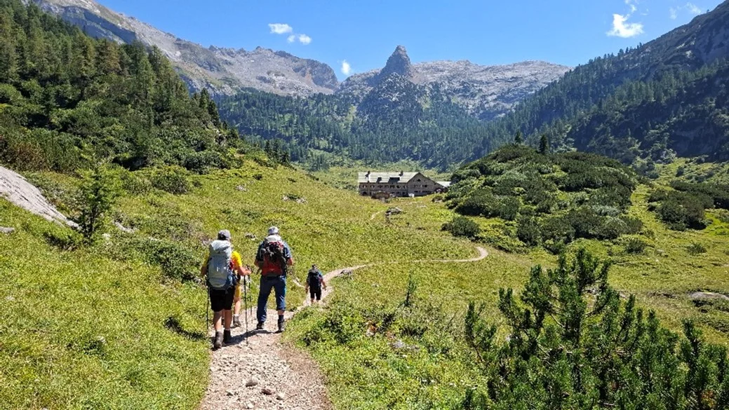 © DAV Sektion Mönchengladbach