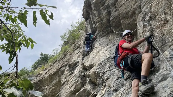 © DAV Sektion Mönchengladbach