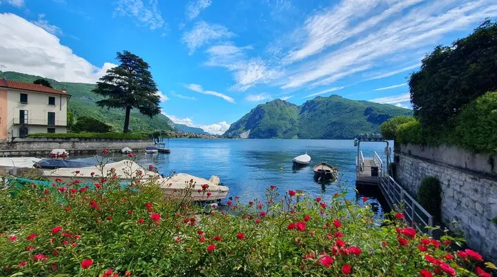 Comer See | © DAV Sektion Mönchengladbach