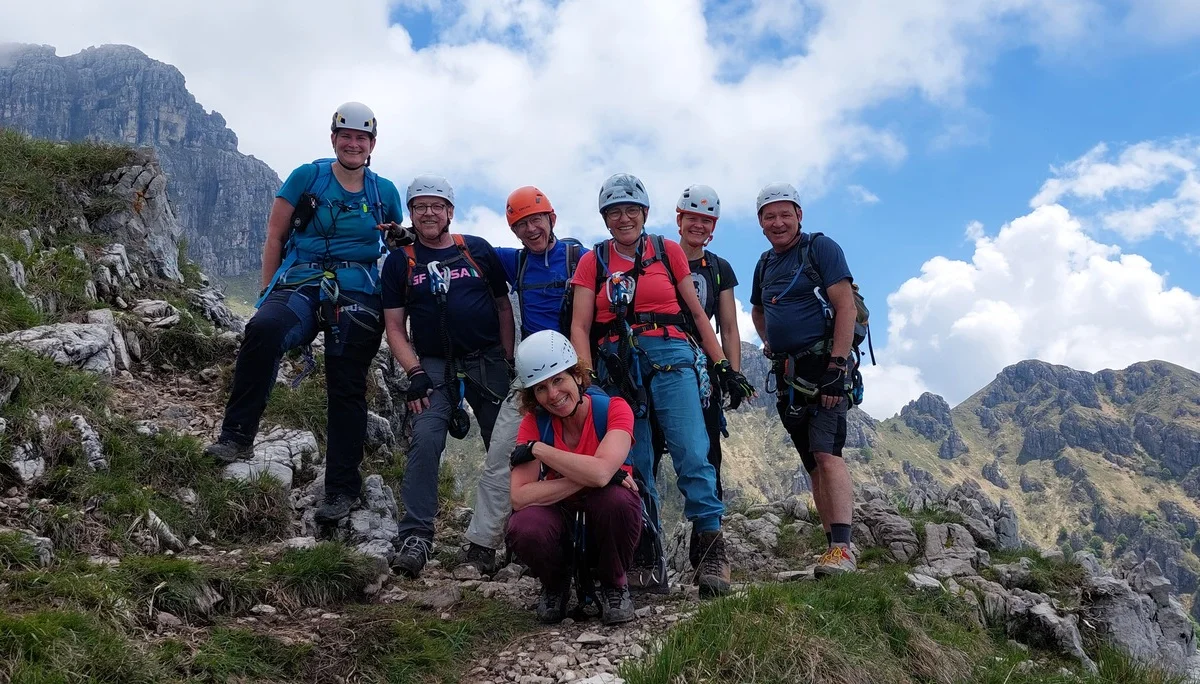 © DAV Sektion Mönchengladbach