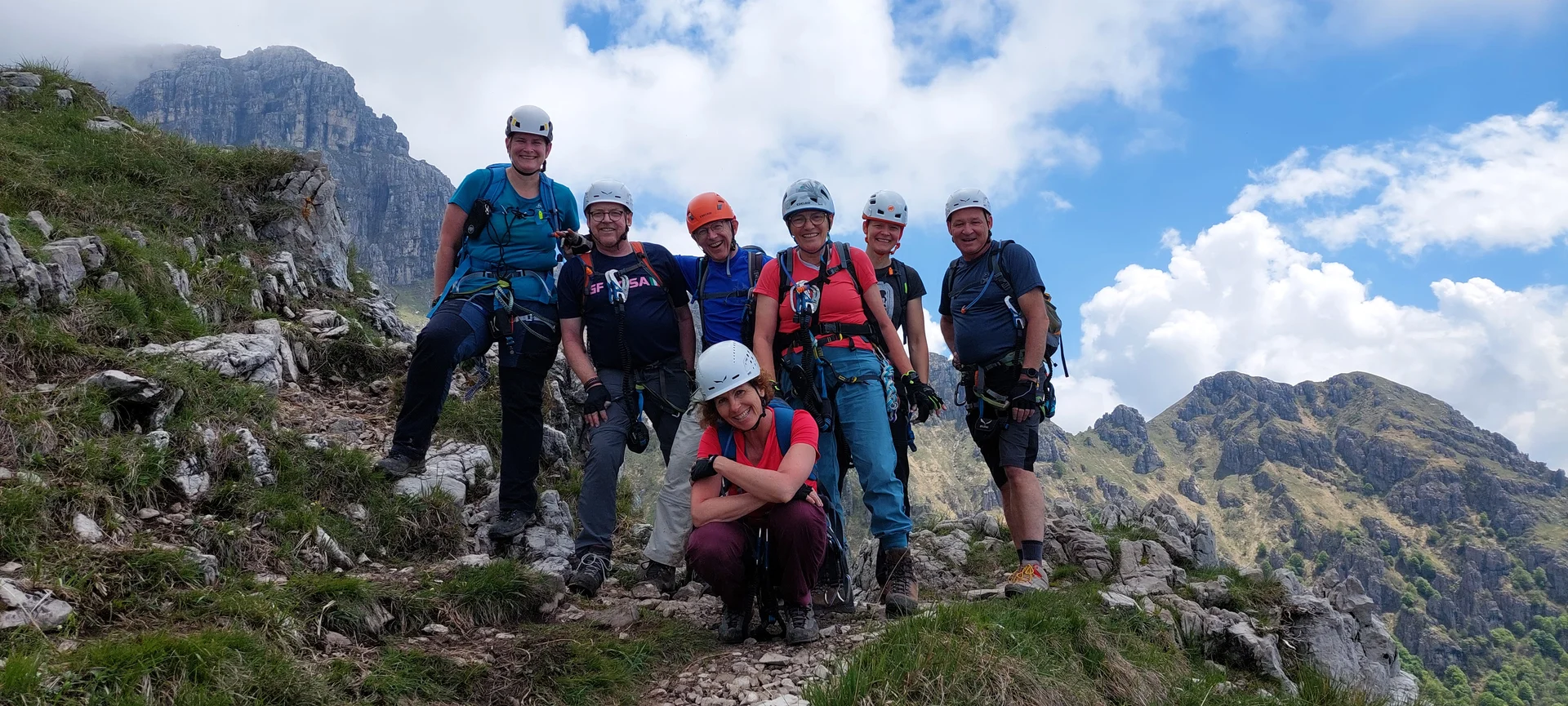 © DAV Sektion Mönchengladbach