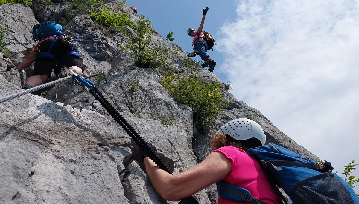 © DAV Sektion Mönchengladbach