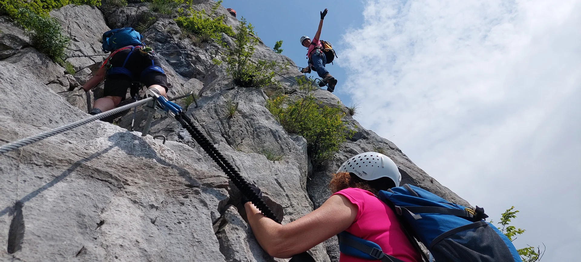 © DAV Sektion Mönchengladbach