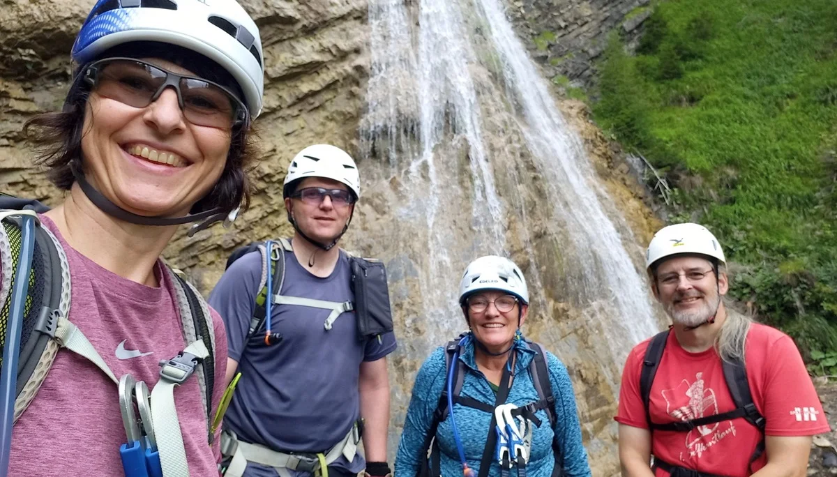 © DAV Sektion Mönchengladbach