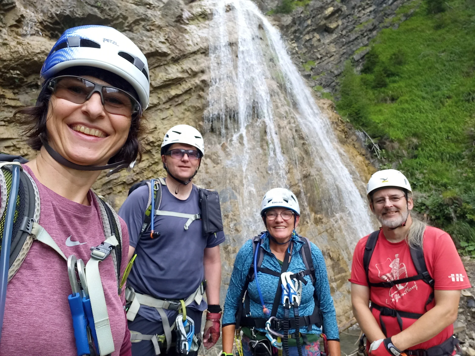 © DAV Sektion Mönchengladbach