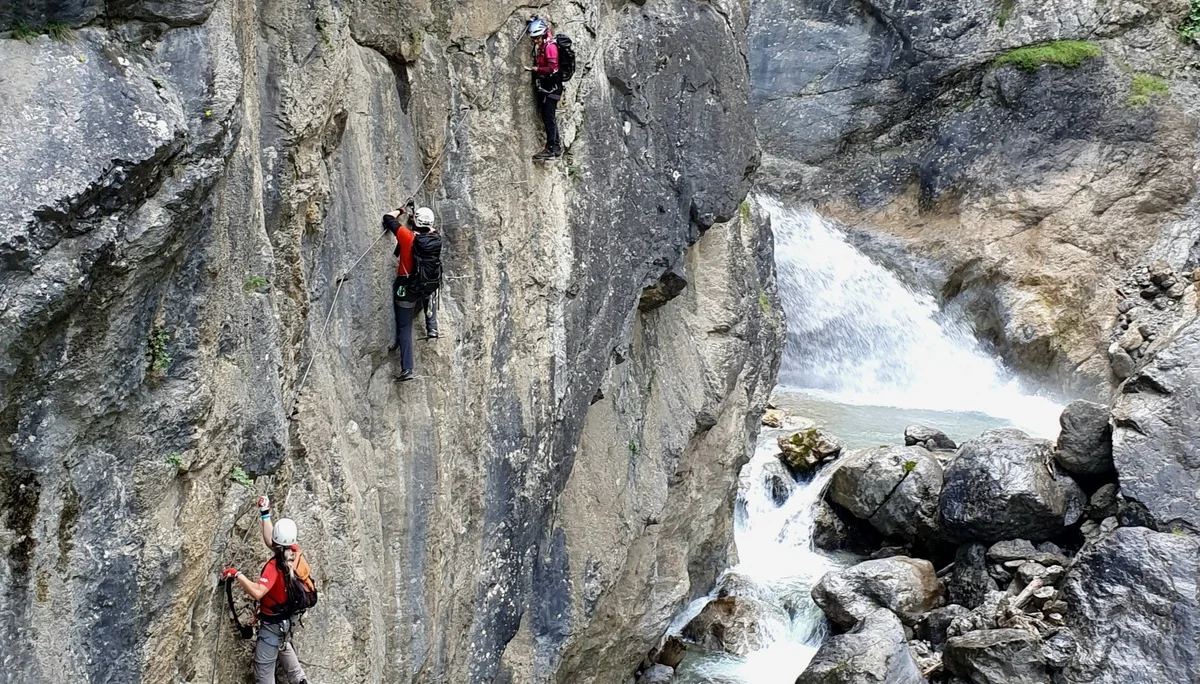 © DAV Sektion Mönchengladbach