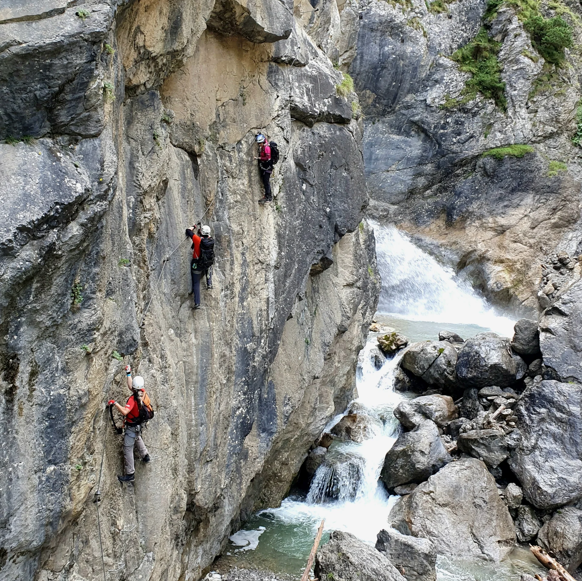 © DAV Sektion Mönchengladbach