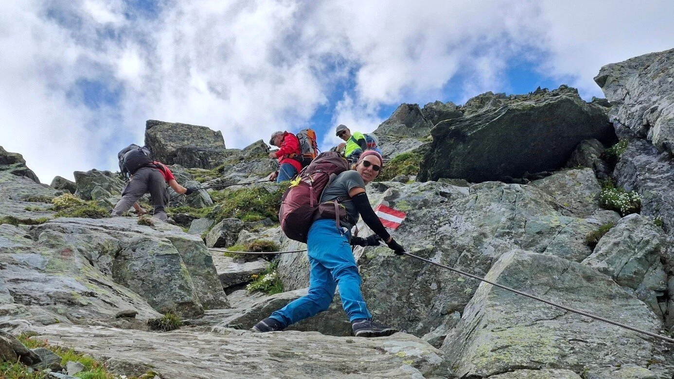 © DAV Sektion Mönchengladbach