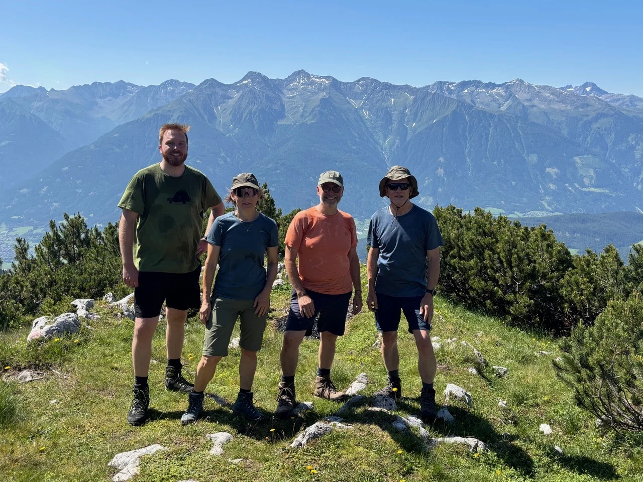 © DAV Sektion Mönchengladbach