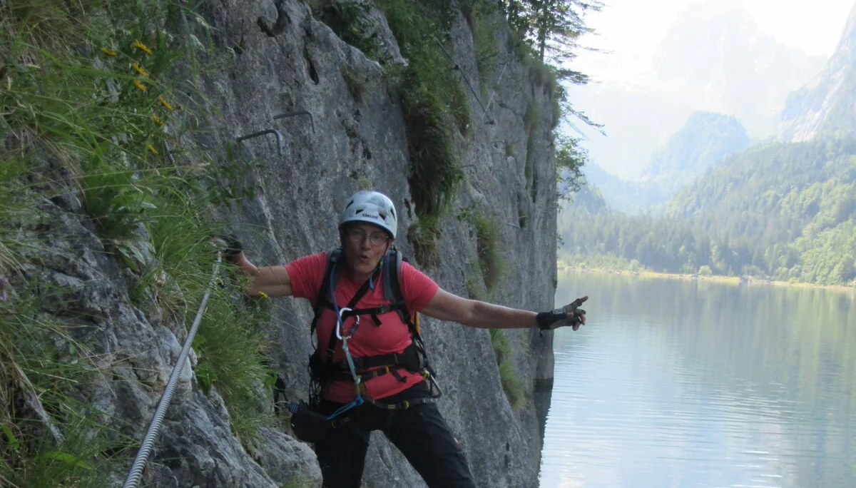 © DAV Sektion Mönchengladbach