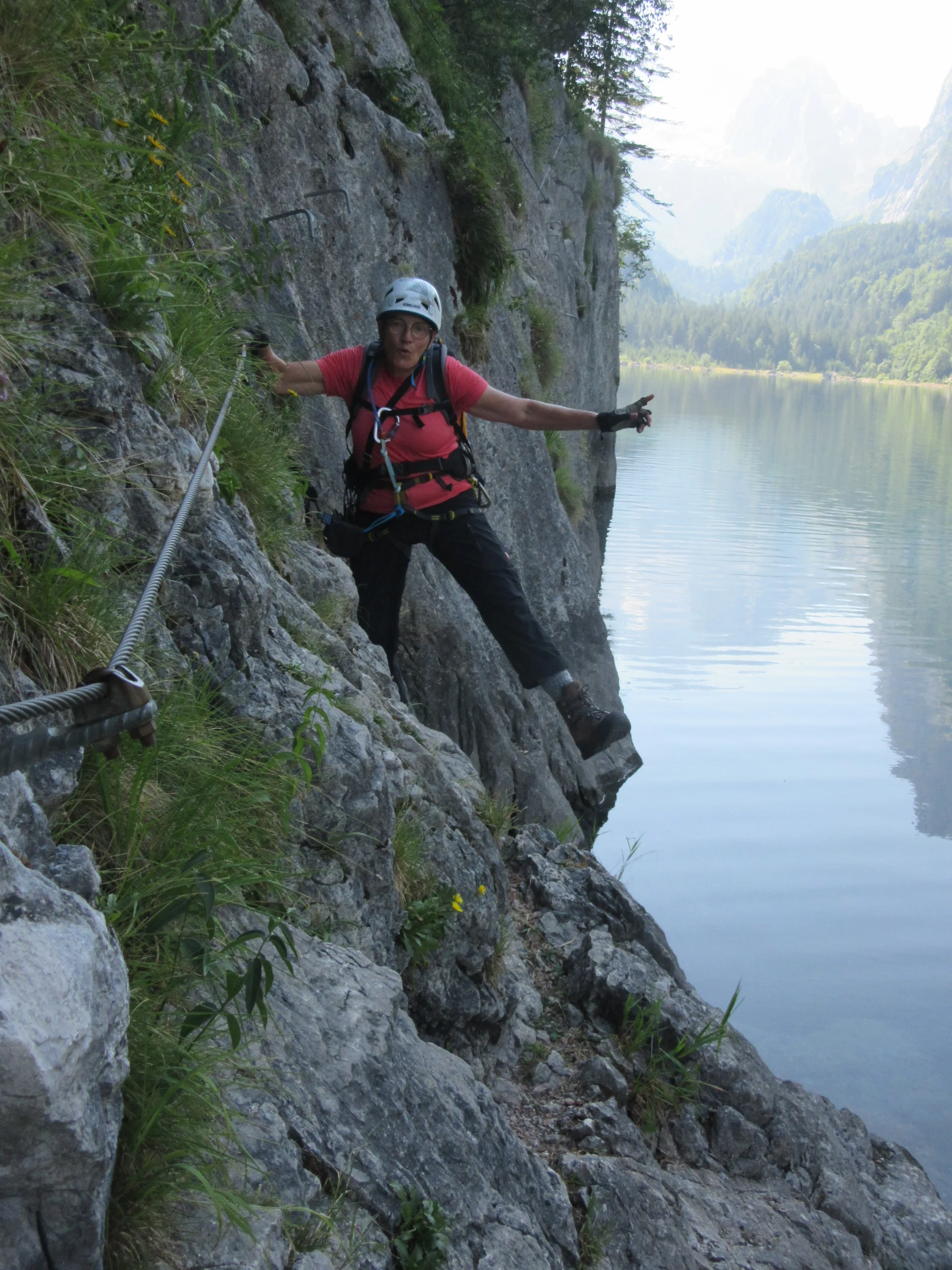 © DAV Sektion Mönchengladbach