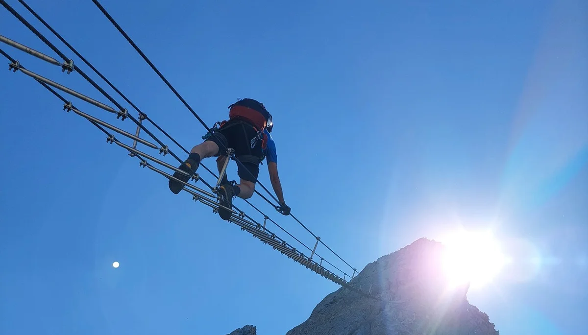 © DAV Sektion Mönchengladbach