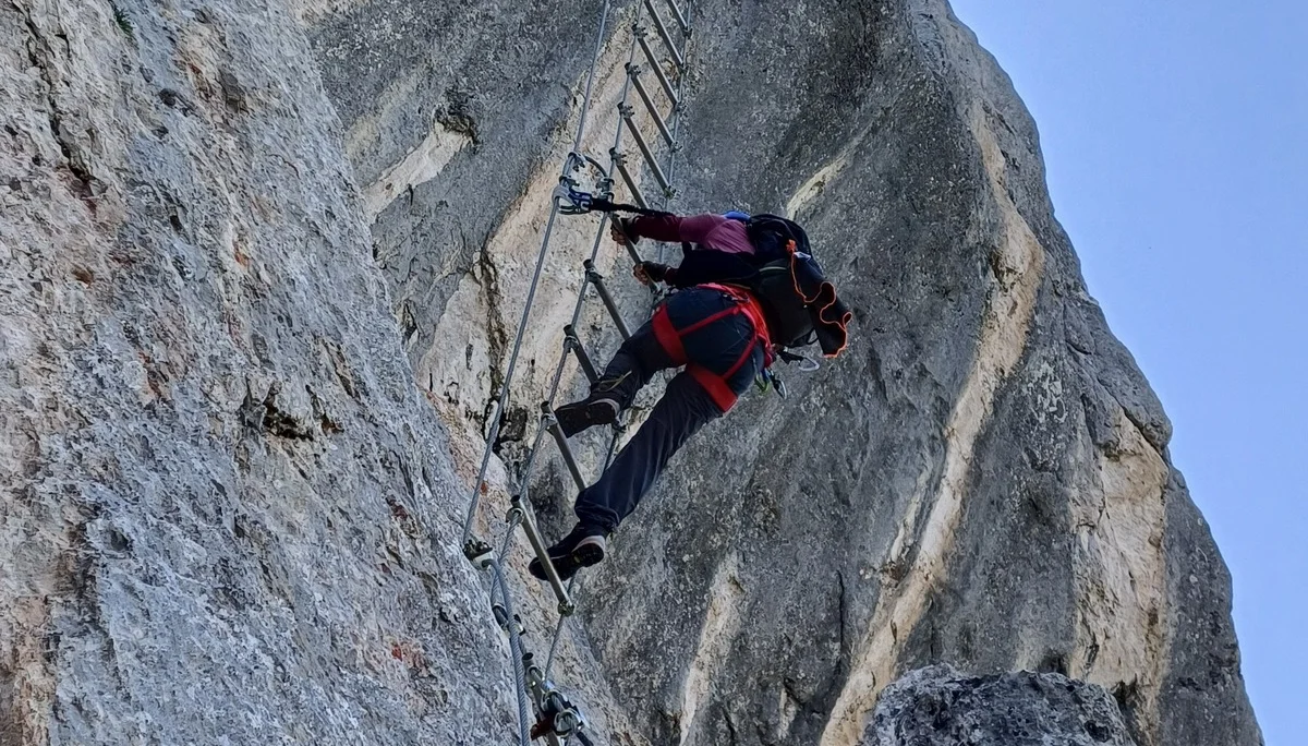 © DAV Sektion Mönchengladbach