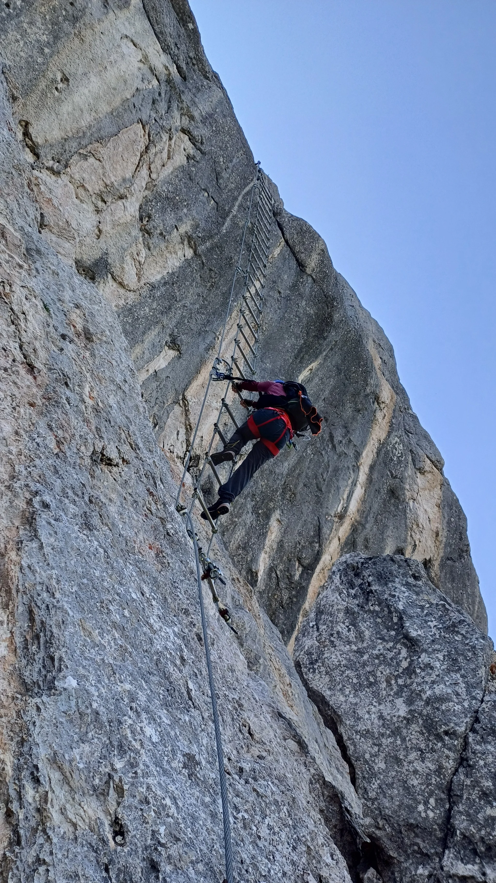 © DAV Sektion Mönchengladbach