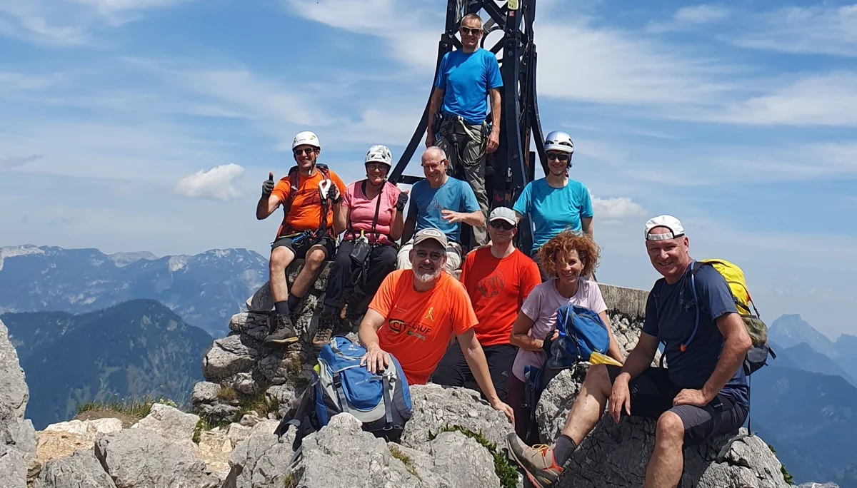 © DAV Sektion Mönchengladbach