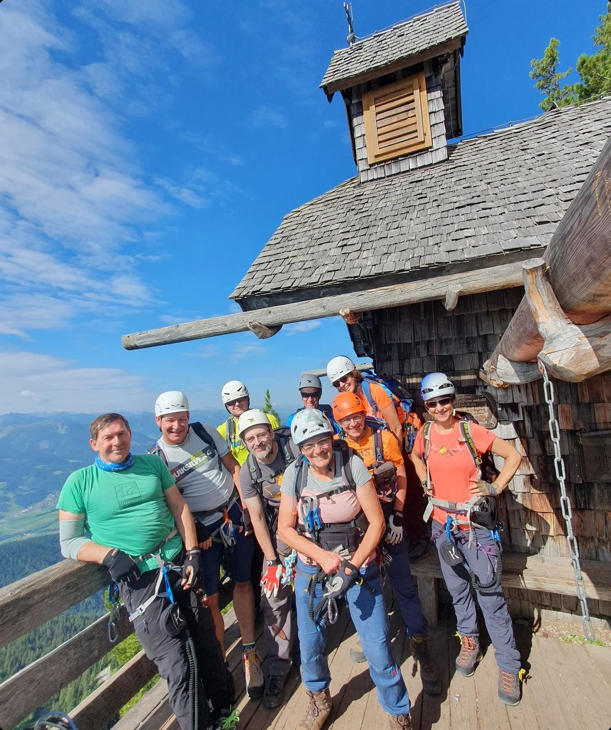 © DAV Sektion Mönchengladbach