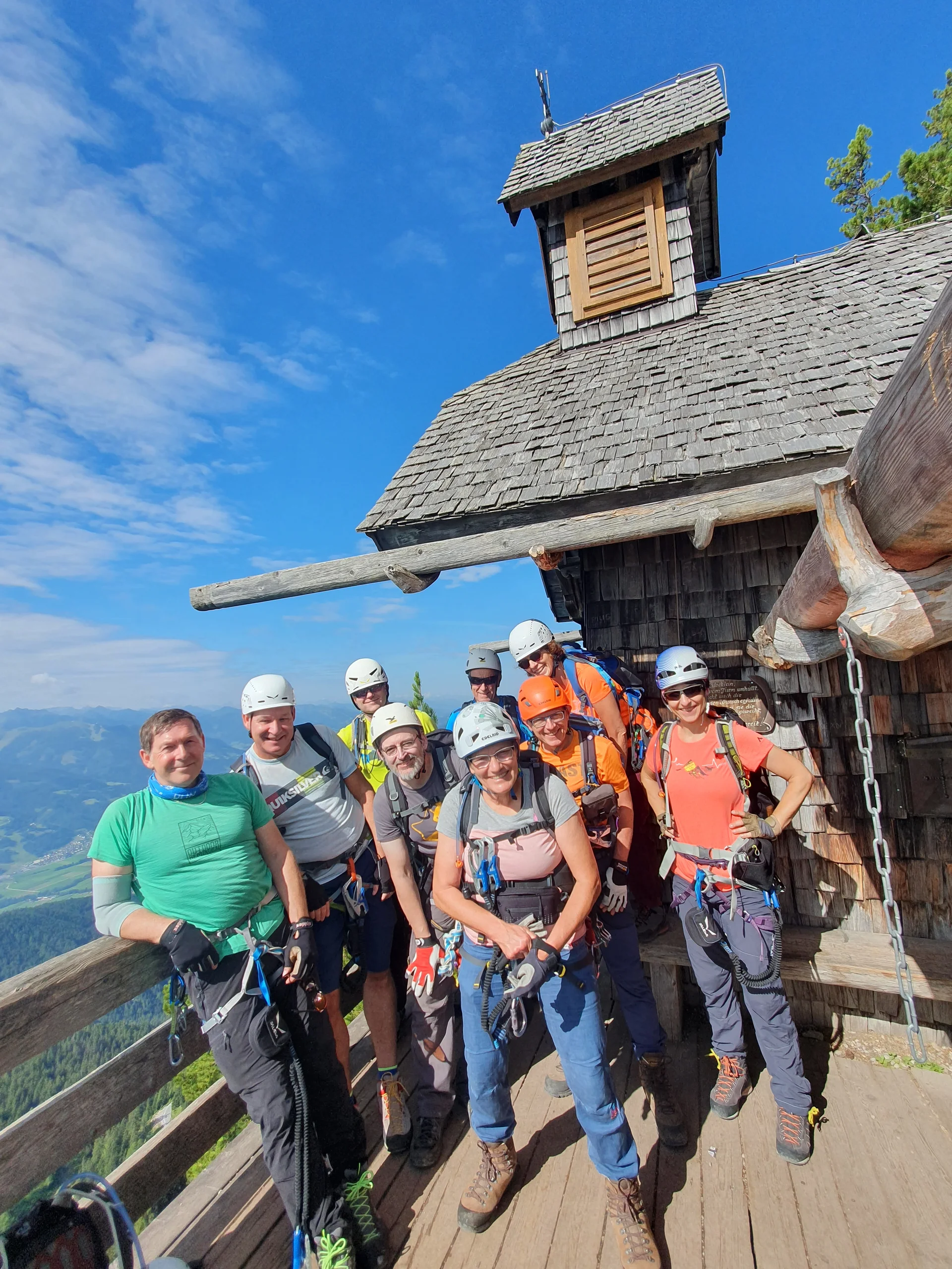 © DAV Sektion Mönchengladbach