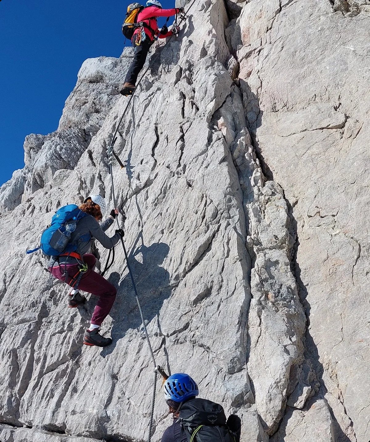 © DAV Sektion Mönchengladbach