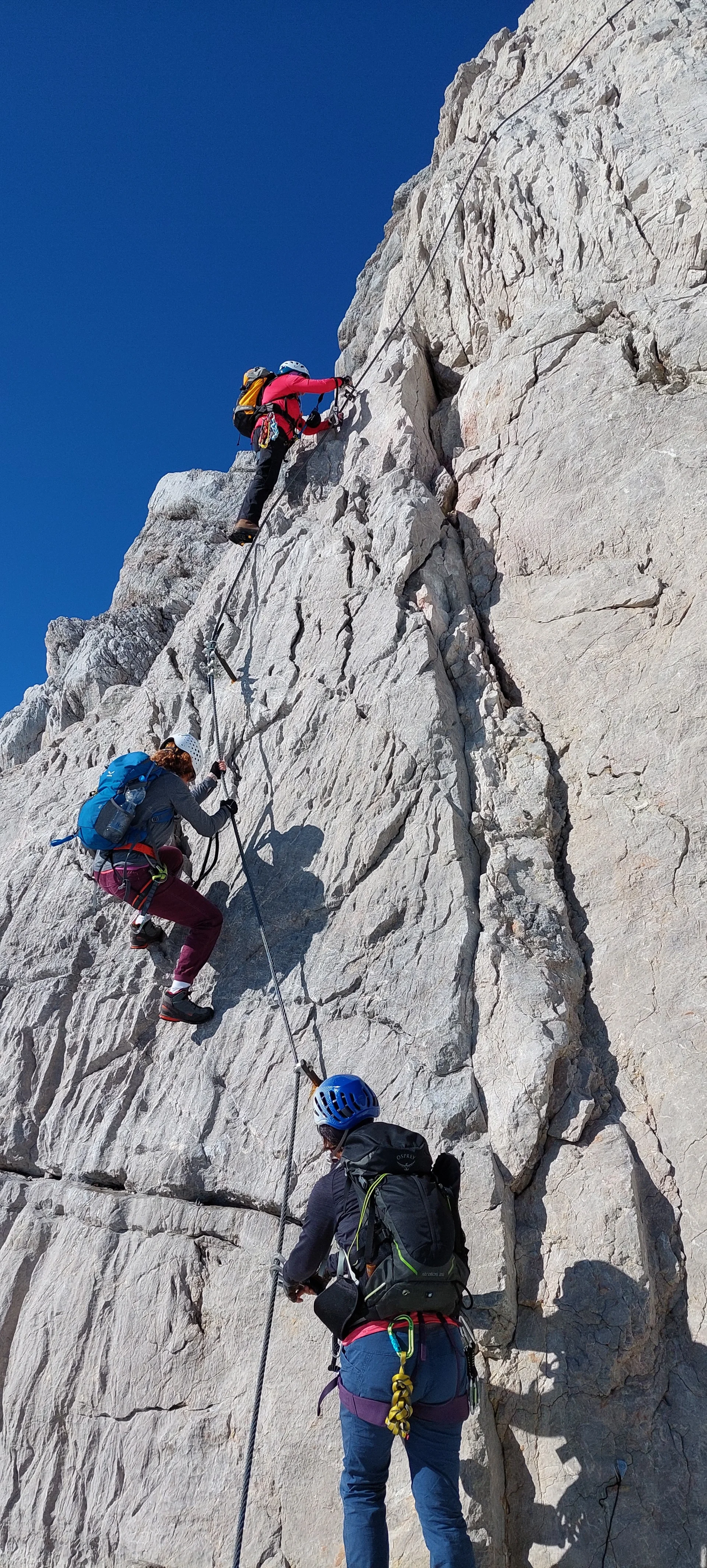 © DAV Sektion Mönchengladbach