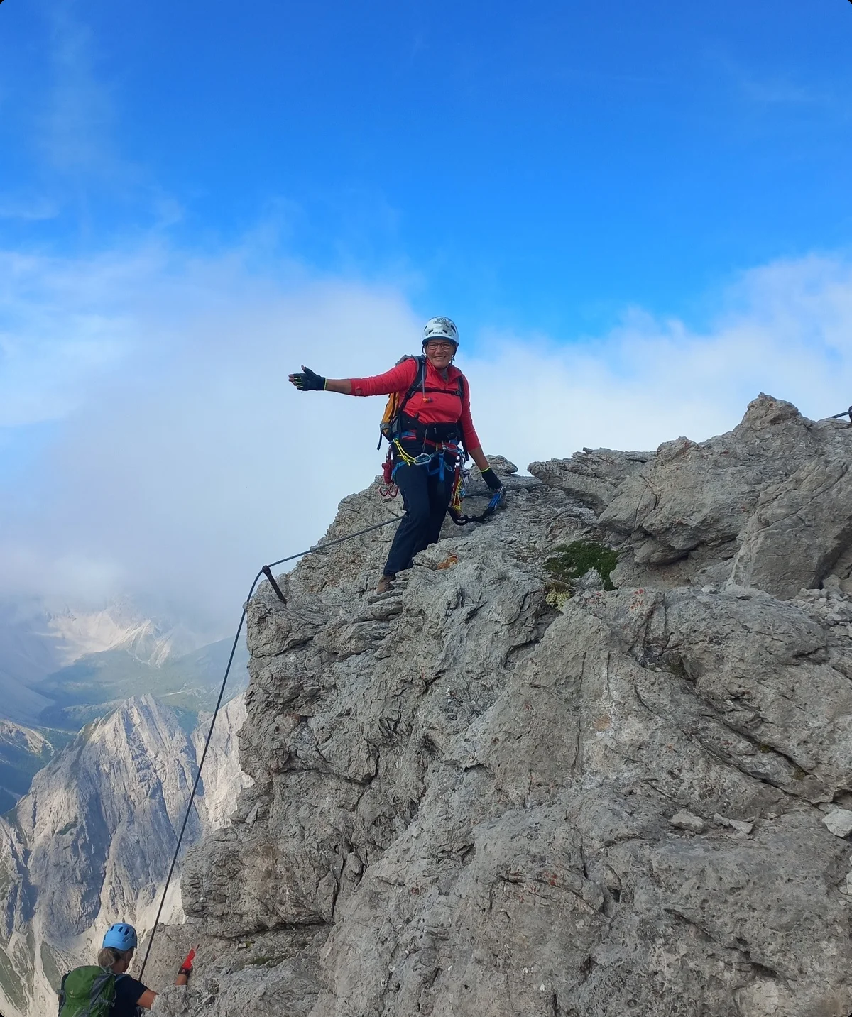 © DAV Sektion Mönchengladbach