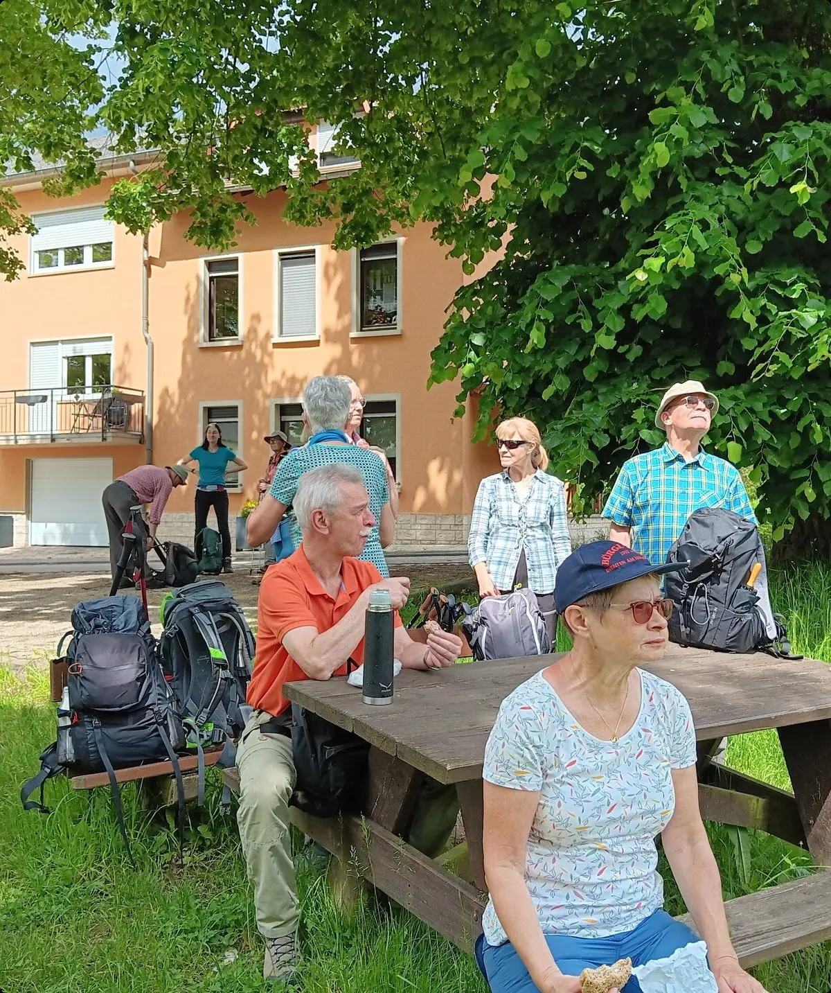 © DAV Sektion Mönchengladbach