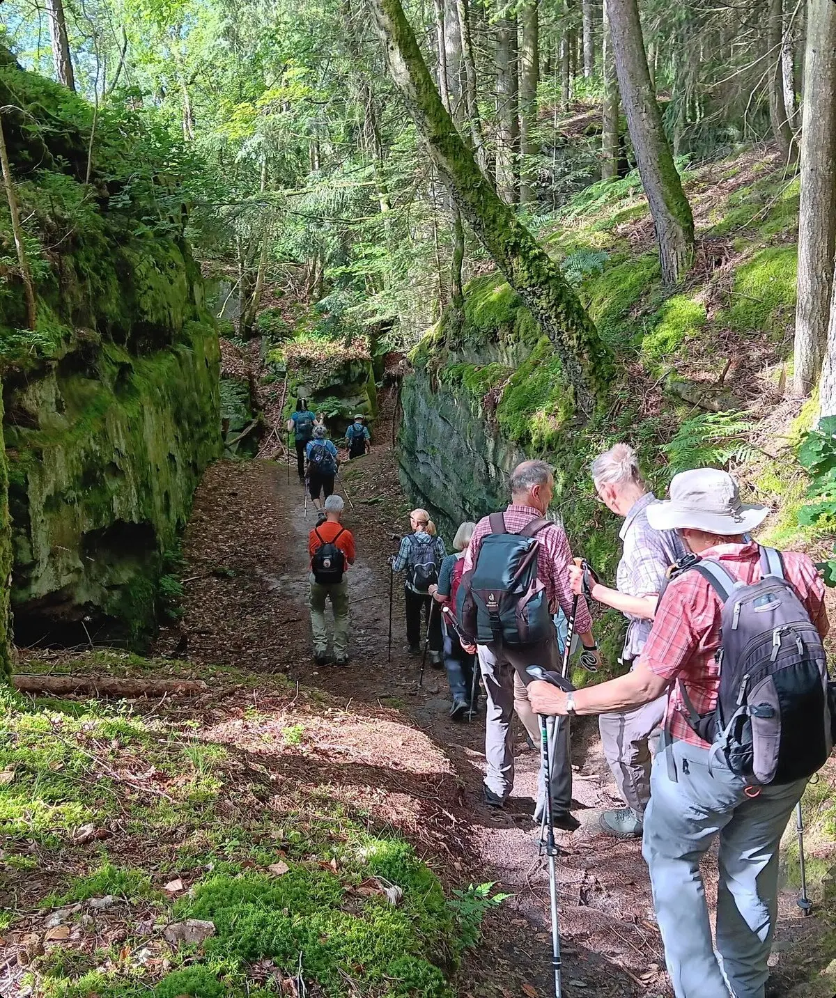 © DAV Sektion Mönchengladbach