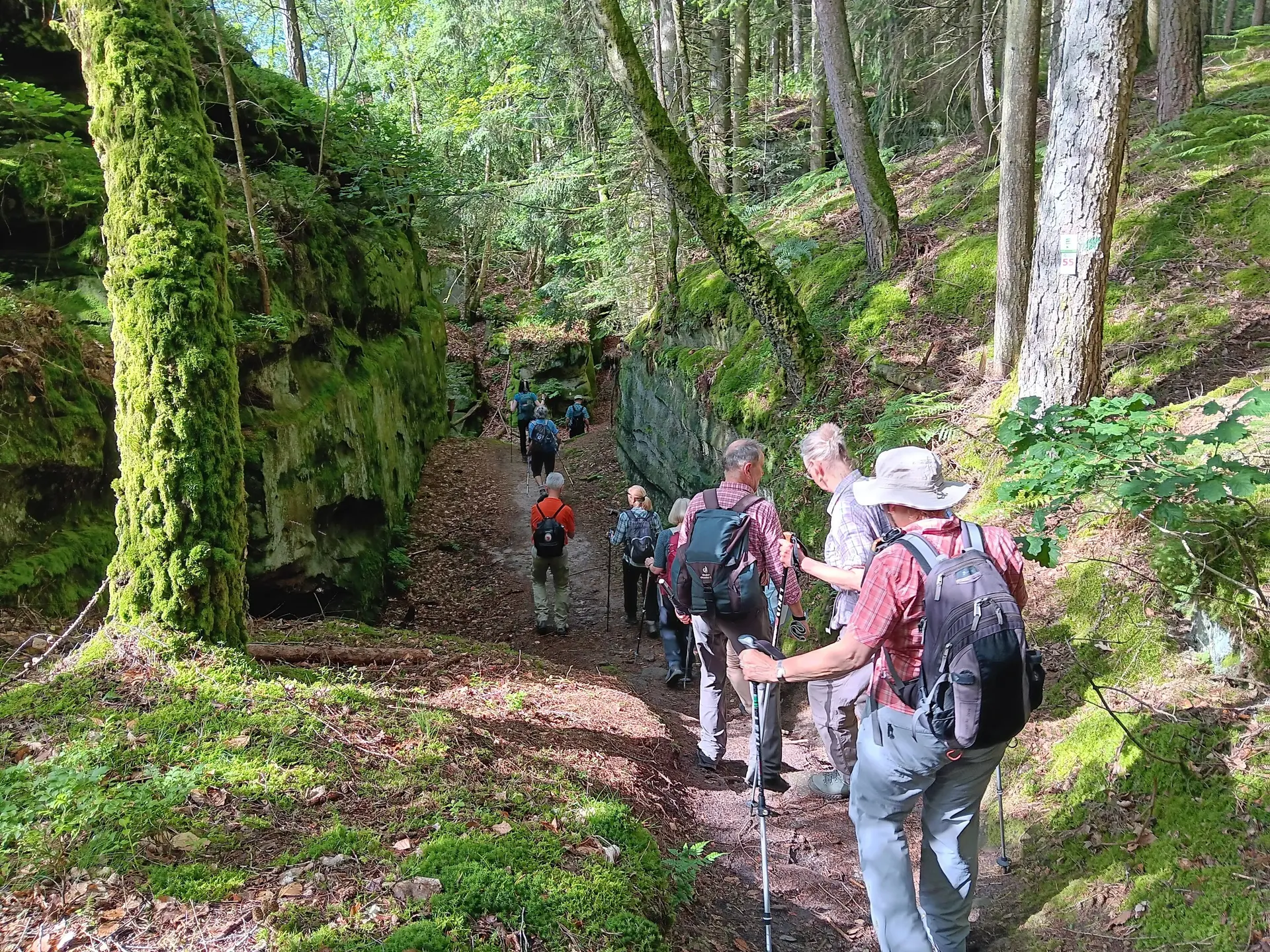 © DAV Sektion Mönchengladbach