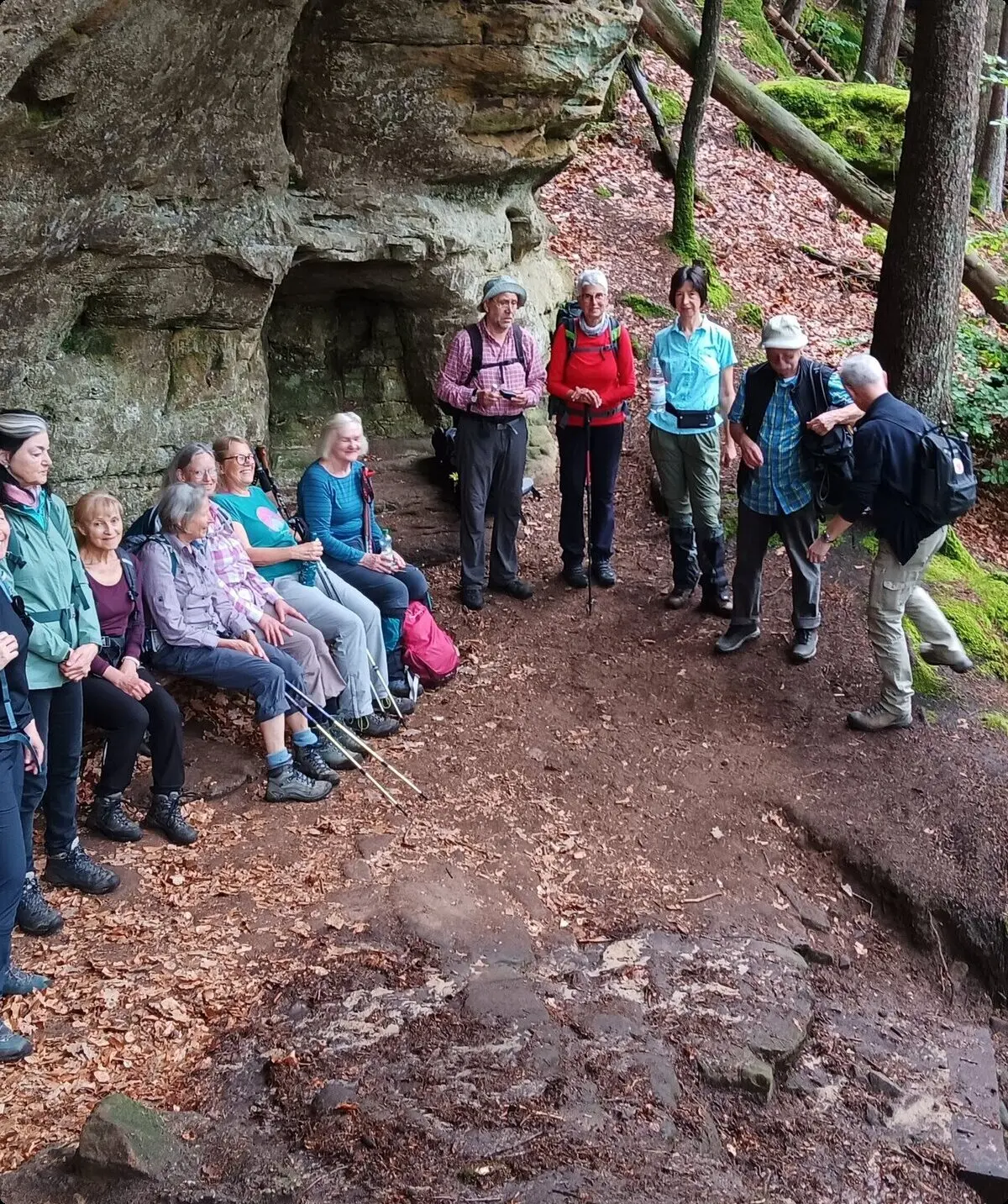 © DAV Sektion Mönchengladbach