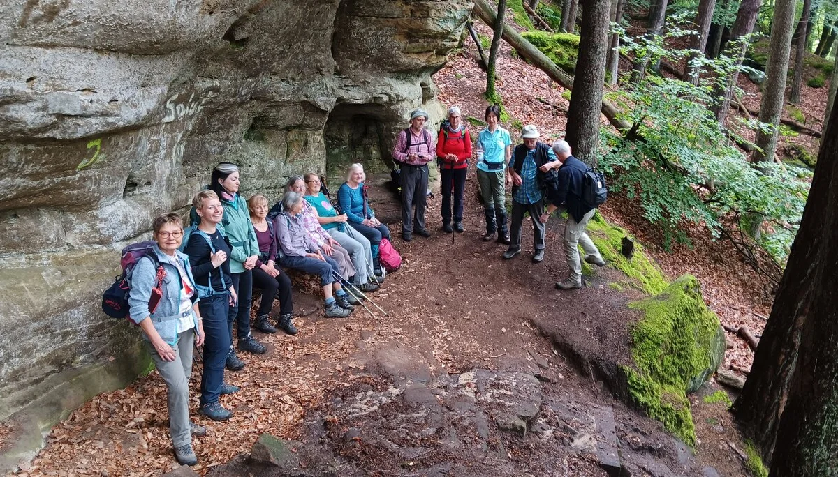 © DAV Sektion Mönchengladbach