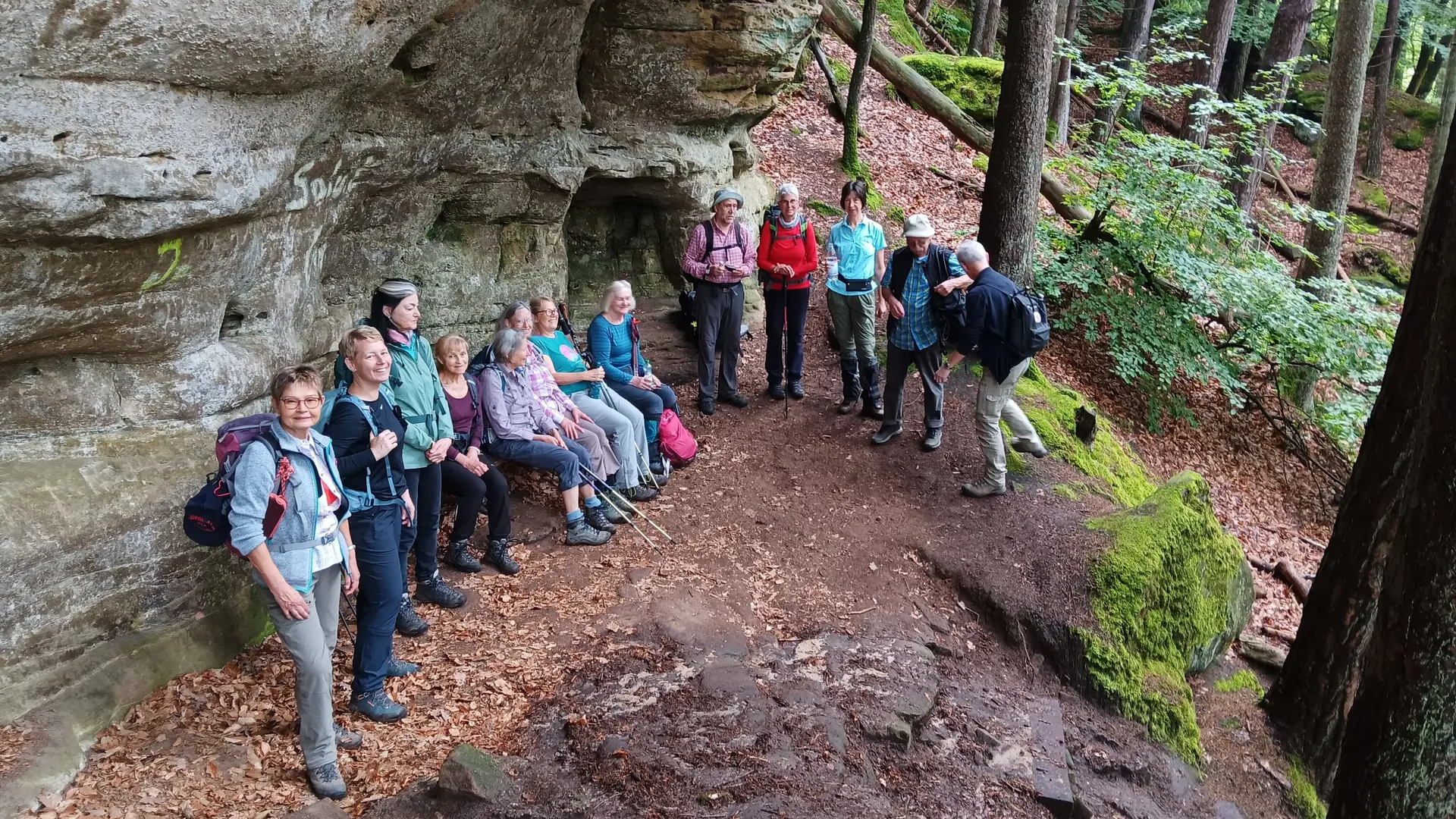 © DAV Sektion Mönchengladbach