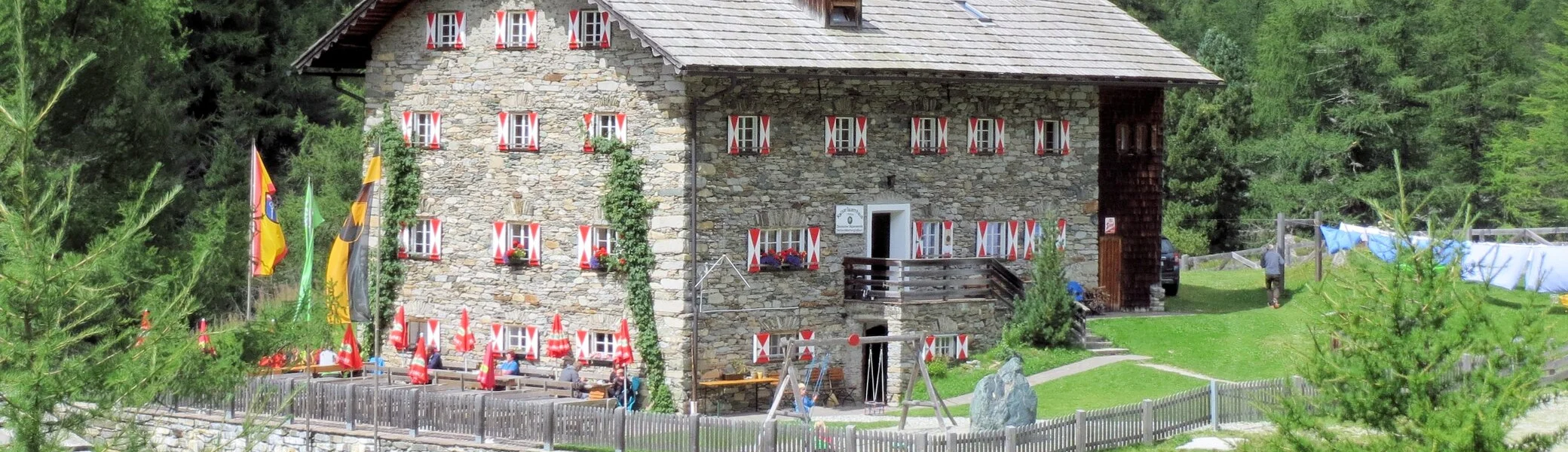 Kalser Tauernhaus | © DAV Sektion Mönchengladbach