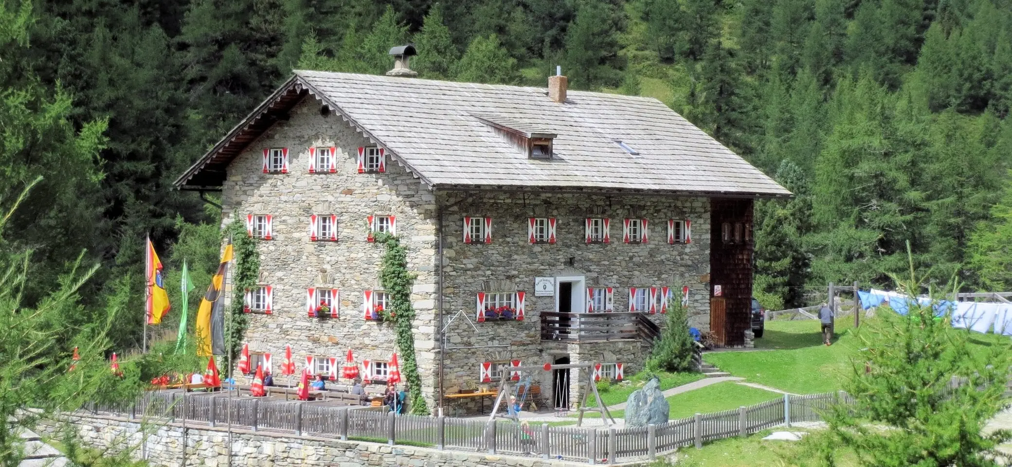 Kalser Tauernhaus | © DAV Sektion Mönchengladbach