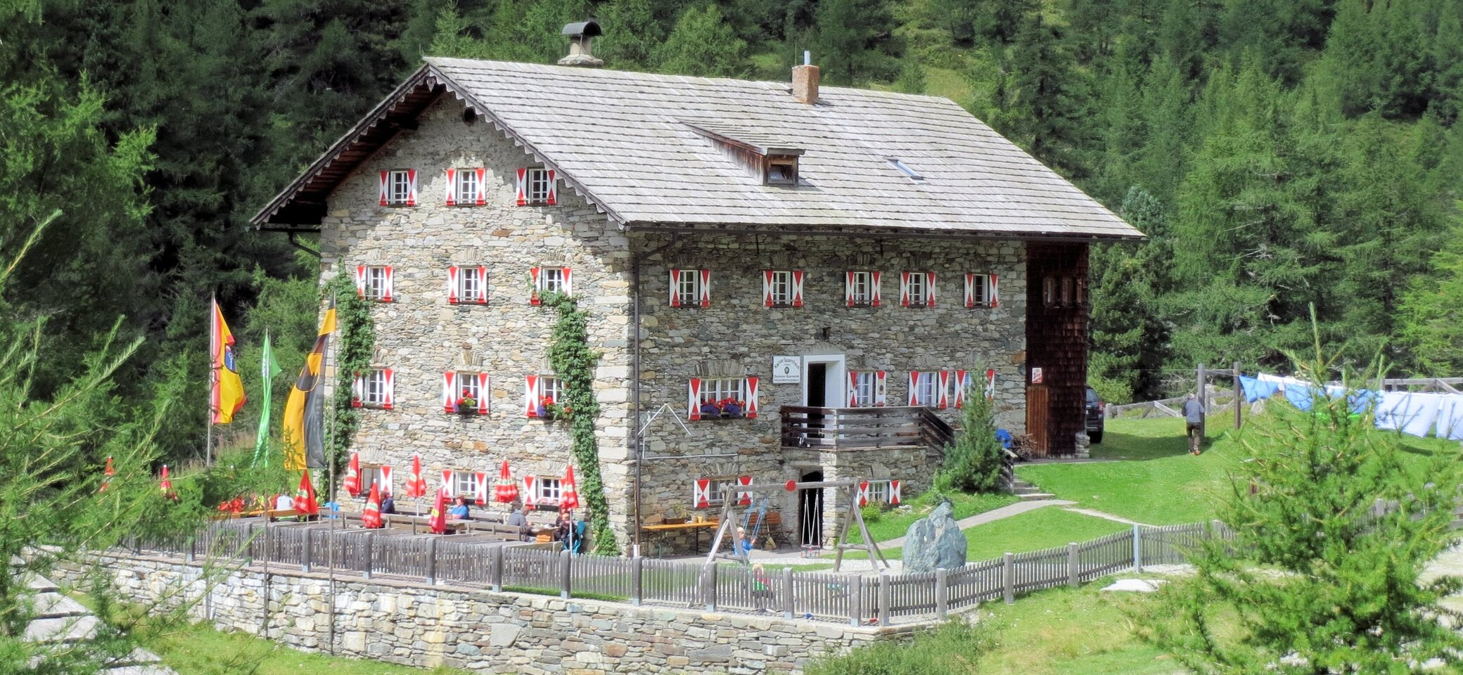 Kalser Tauernhaus | © DAV Sektion Mönchengladbach