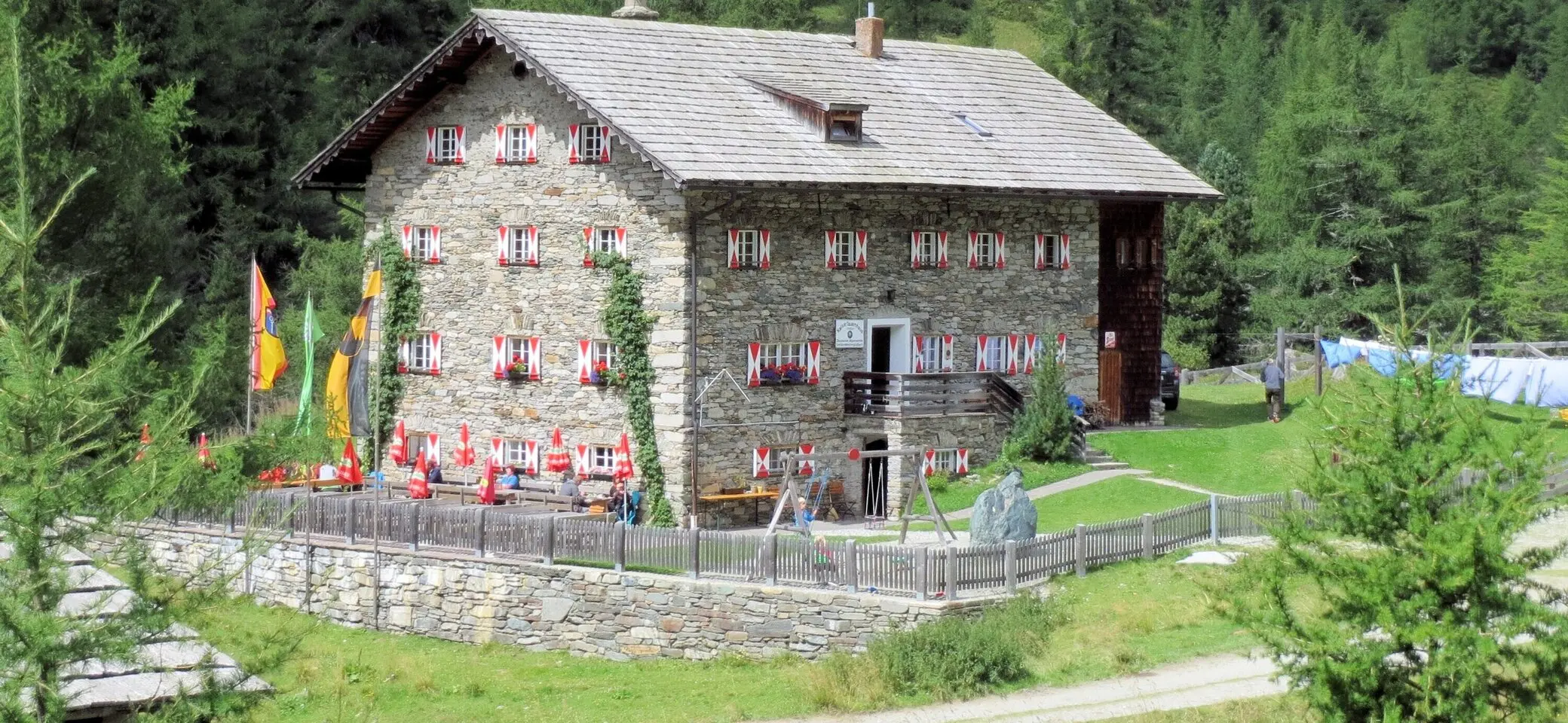 Kalser Tauernhaus | © DAV Sektion Mönchengladbach