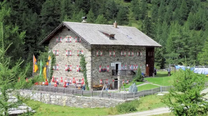Kalser Tauernhaus | © DAV Sektion Mönchengladbach