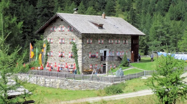 Kalser Tauernhaus | © DAV Sektion Mönchengladbach
