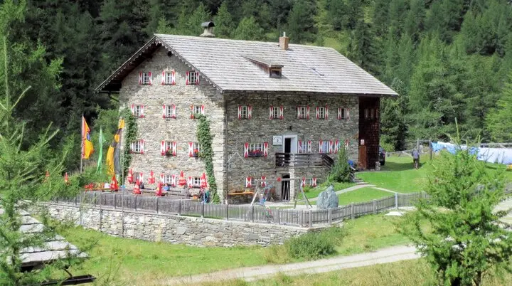 Kalser Tauernhaus | © DAV Sektion Mönchengladbach