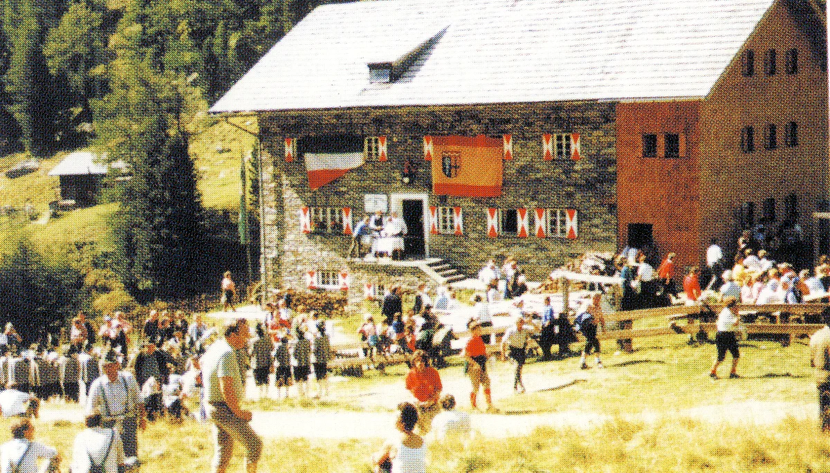 © DAV Sektion Mönchengladbach