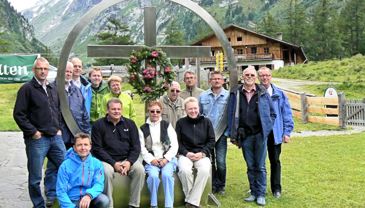 © DAV Sektion Mönchengladbach