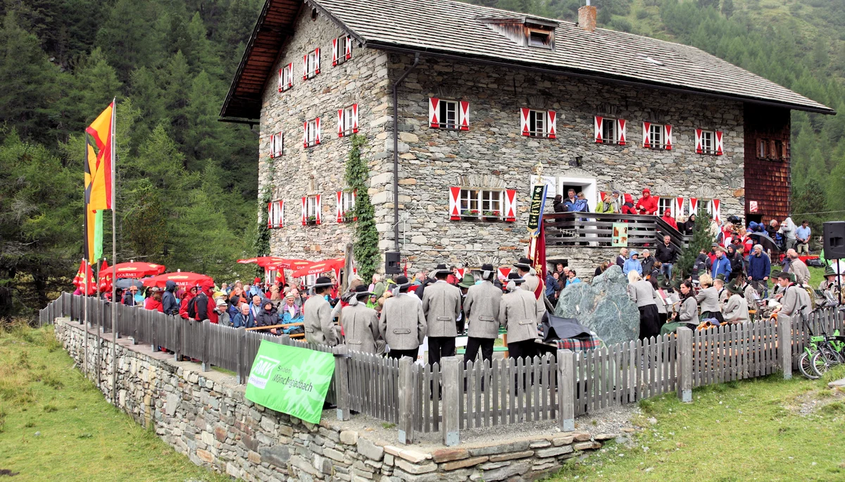 © DAV Sektion Mönchengladbach