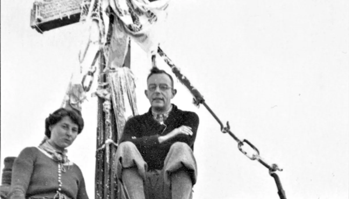 © DAV Sektion Mönchengladbach